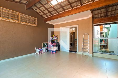 Casa à venda com 120m², 2 quartos e 4 vagasVaranda da Suíte 2