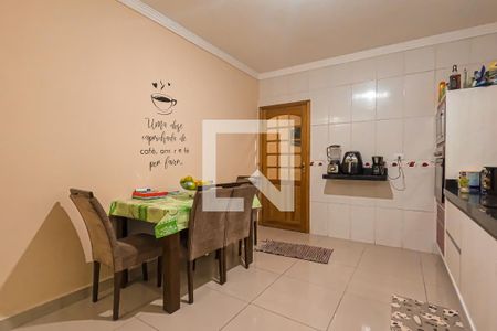 Casa à venda com 120m², 2 quartos e 4 vagasCozinha