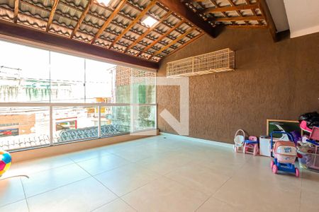 Casa à venda com 120m², 2 quartos e 4 vagasVaranda da Suíte 2