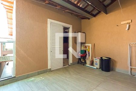 Casa à venda com 120m², 2 quartos e 4 vagasVaranda da Suíte 1