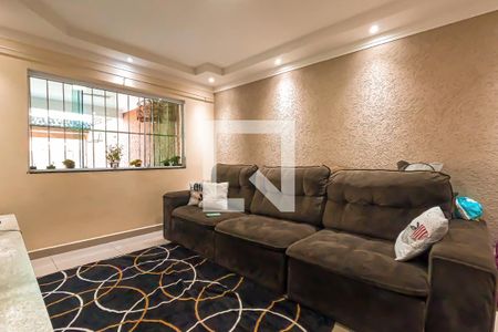 Sala de casa à venda com 2 quartos, 120m² em Jardim Jovaia, Guarulhos