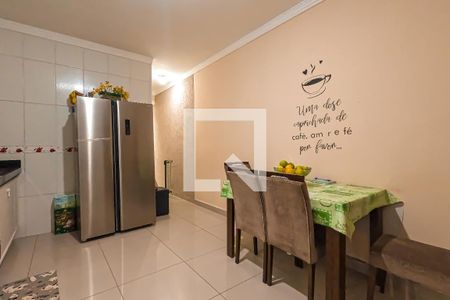 Casa à venda com 120m², 2 quartos e 4 vagasCozinha