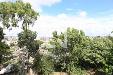 Quarto 1 - Vista de apartamento para alugar com 2 quartos, 43m² em São João Batista (venda Nova), Belo Horizonte