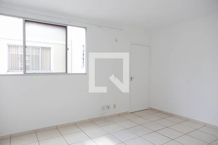 Sala de apartamento para alugar com 2 quartos, 43m² em São João Batista (venda Nova), Belo Horizonte