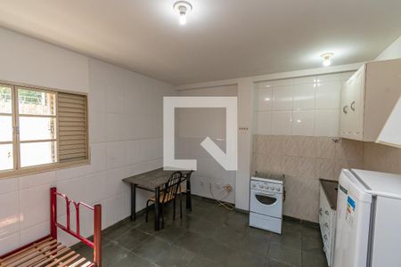 Sala/Quarto de kitnet/studio para alugar com 1 quarto, 32m² em Cidade Universitária, Campinas