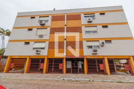 Apartamento para alugar com 67m², 2 quartos e 1 vagaFachada