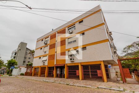 Apartamento para alugar com 67m², 2 quartos e 1 vagaFachada