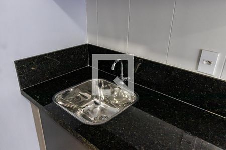 Apartamento para alugar com 32m², 1 quarto e sem vaga Apartamento para alugar com 32m², 1 quarto e sem vagaSala e Cozinha