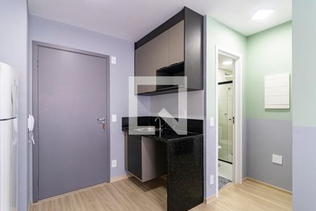 Apartamento para alugar com 32m², 1 quarto e sem vaga Apartamento para alugar com 32m², 1 quarto e sem vagaSala e Cozinha