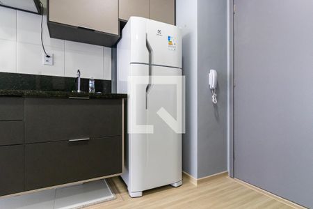 Apartamento para alugar com 32m², 1 quarto e sem vaga Apartamento para alugar com 32m², 1 quarto e sem vagaSala e Cozinha