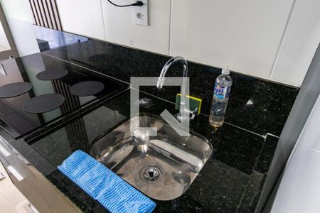 Apartamento para alugar com 32m², 1 quarto e sem vaga Apartamento para alugar com 32m², 1 quarto e sem vagaSala e Cozinha