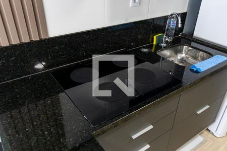 Apartamento para alugar com 32m², 1 quarto e sem vaga Apartamento para alugar com 32m², 1 quarto e sem vagaSala e Cozinha