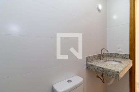 Apartamento para alugar com 32m², 1 quarto e sem vaga Apartamento para alugar com 32m², 1 quarto e sem vagaBanheiro