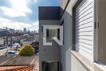 Apartamento para alugar com 32m², 1 quarto e sem vaga Apartamento para alugar com 32m², 1 quarto e sem vagaVista da Área de Serviço