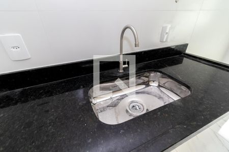 Apartamento para alugar com 32m², 1 quarto e sem vaga Apartamento para alugar com 32m², 1 quarto e sem vagaCozinha