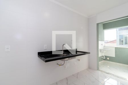 Apartamento para alugar com 32m², 1 quarto e sem vaga Apartamento para alugar com 32m², 1 quarto e sem vagaCozinha