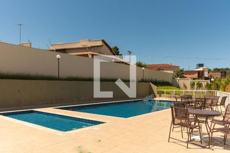 Apartamento à venda com 54m², 2 quartos e 1 vagaÁrea comum - Piscina