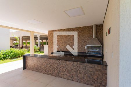 Apartamento à venda com 54m², 2 quartos e 1 vagaÁrea comum - Churrasqueira