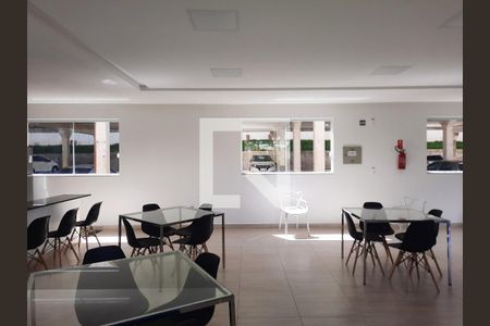 Apartamento à venda com 54m², 2 quartos e 1 vagaÁrea comum - Salão de festas