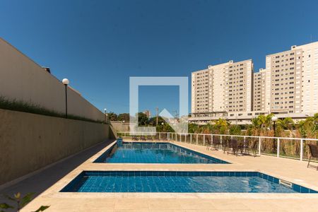Apartamento à venda com 54m², 2 quartos e 1 vagaÁrea comum - Piscina