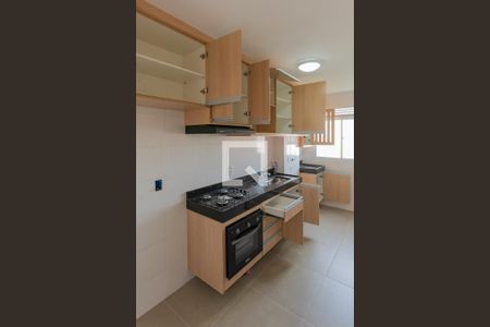 Apartamento à venda com 54m², 2 quartos e 1 vagaCozinha - Armários