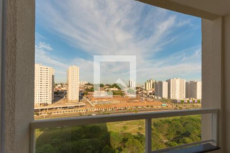 Sacada da Sala de apartamento à venda com 2 quartos, 54m² em Fundacao da Casa Popular, Campinas