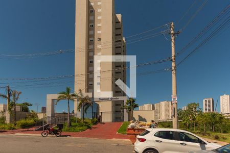 Apartamento à venda com 54m², 2 quartos e 1 vagaFachada do Condomínio