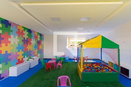 Apartamento à venda com 54m², 2 quartos e 1 vagaEspaço Kids