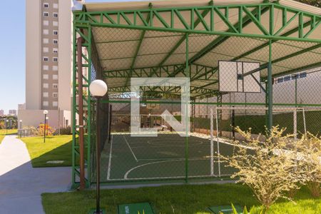 Apartamento à venda com 54m², 2 quartos e 1 vagaQuadra Esportiva
