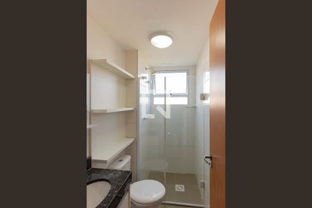 Apartamento à venda com 54m², 2 quartos e 1 vagaBanheiro da Suíte
