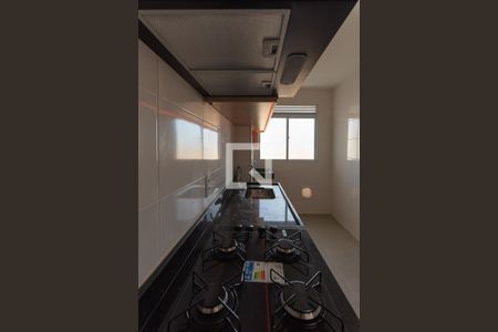 Apartamento à venda com 54m², 2 quartos e 1 vagaCozinha