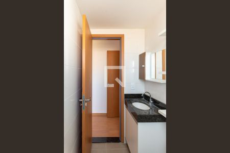 Apartamento à venda com 54m², 2 quartos e 1 vagaBanheiro da Suíte