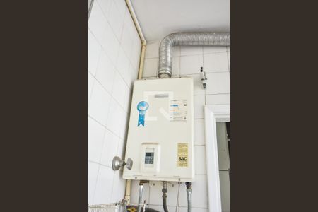 Apartamento à venda com 100m², 3 quartos e 1 vagaLavanderia 