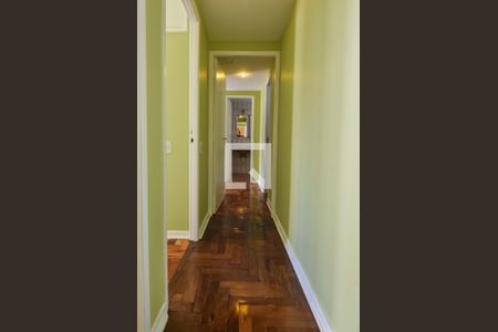 Apartamento à venda com 100m², 3 quartos e 1 vagaCorredor 