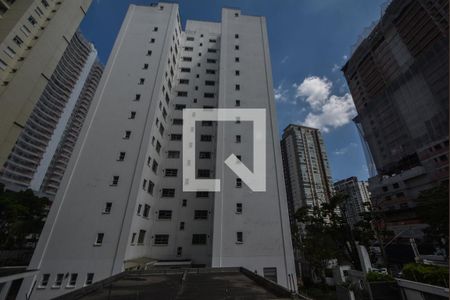 Vista  de apartamento à venda com 3 quartos, 100m² em Jardim das Acácias, São Paulo
