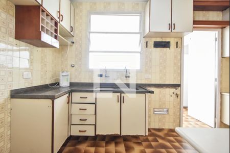 Cozinha  de apartamento à venda com 3 quartos, 100m² em Jardim das Acácias, São Paulo