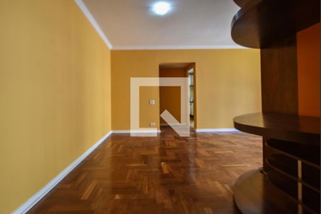 Sala de Jantar  de apartamento à venda com 3 quartos, 100m² em Jardim das Acácias, São Paulo