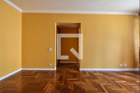 Sala de Estar  de apartamento à venda com 3 quartos, 100m² em Jardim das Acácias, São Paulo