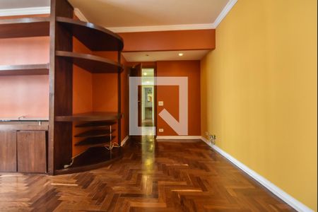 Sala de Jantar  de apartamento à venda com 3 quartos, 100m² em Jardim das Acácias, São Paulo