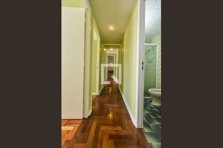 Apartamento à venda com 100m², 3 quartos e 1 vagaCorredor 