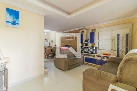 Sala de casa à venda com 4 quartos, 110m² em Hípica, Porto Alegre