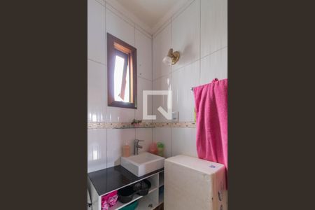 Casa à venda com 110m², 4 quartos e 1 vagaBanheiro da Suíte