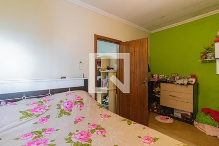 Quarto 1 - Suíte de casa à venda com 4 quartos, 110m² em Hípica, Porto Alegre