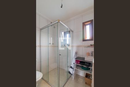 Casa à venda com 110m², 4 quartos e 1 vagaBanheiro da Suíte
