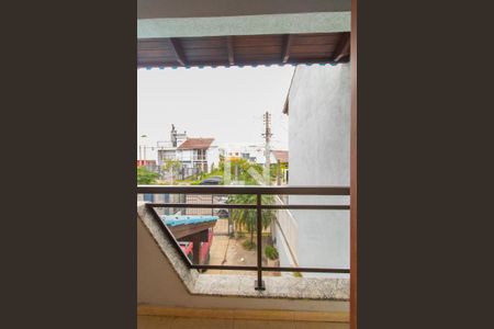 Casa à venda com 110m², 4 quartos e 1 vagaVaranda do quarto 1