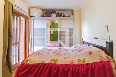 Quarto 1 - Suíte de casa à venda com 4 quartos, 110m² em Hípica, Porto Alegre