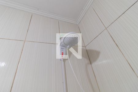 Casa à venda com 110m², 4 quartos e 1 vagaBanheiro Corredor