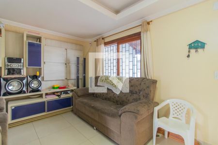 Sala de casa à venda com 4 quartos, 110m² em Hípica, Porto Alegre