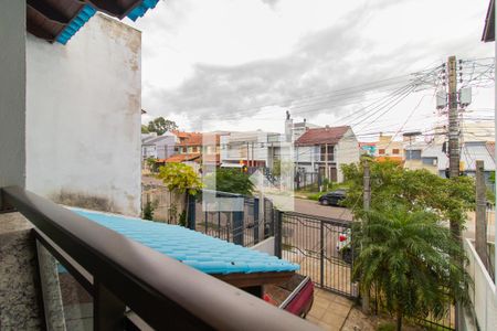 Casa à venda com 110m², 4 quartos e 1 vagaVaranda do quarto 1
