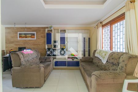 Sala de casa à venda com 4 quartos, 110m² em Hípica, Porto Alegre